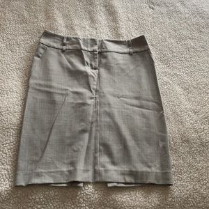 Express Design Studio skirts leopard lined in grey